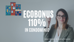 ecobonus 110% e condominio