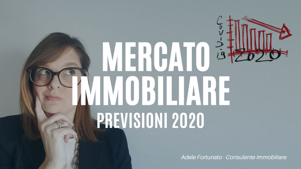 mercato immobiliare 2020