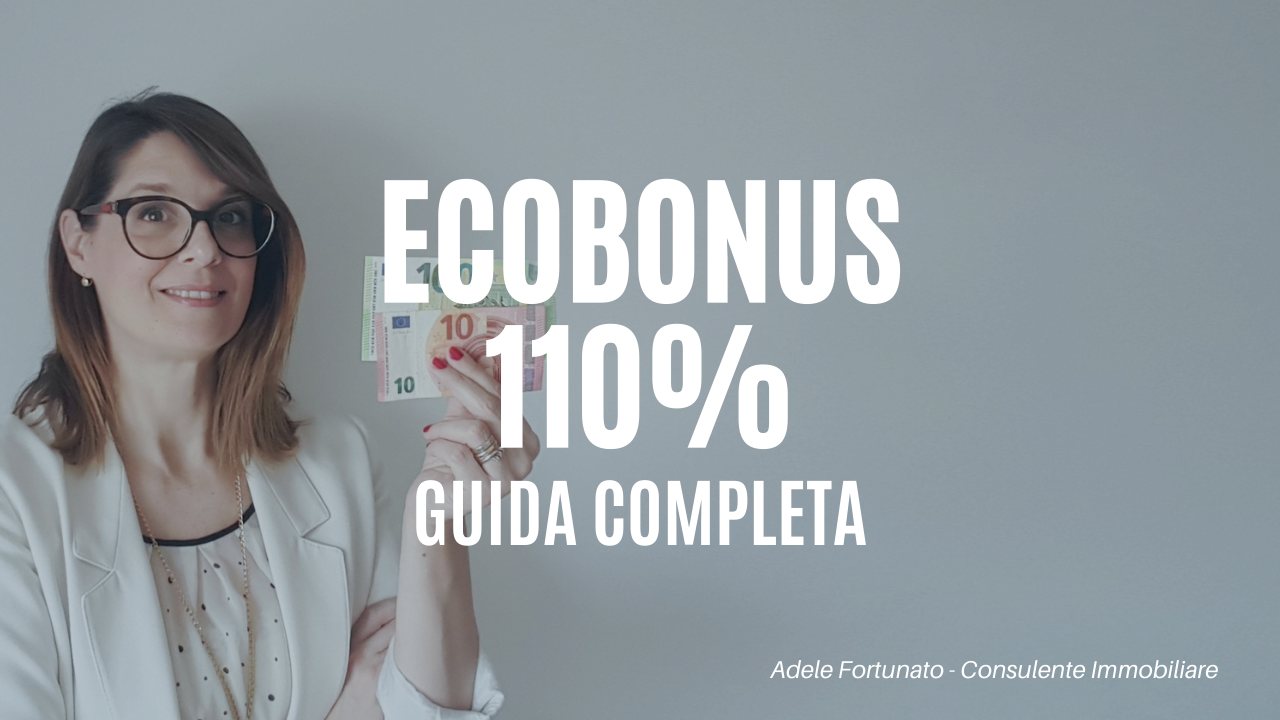 Ecobonus 110% Guida Come funziona A chi spetta Cosa prevede A cosa devi stare attento