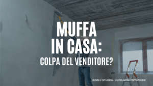 muffa in casa