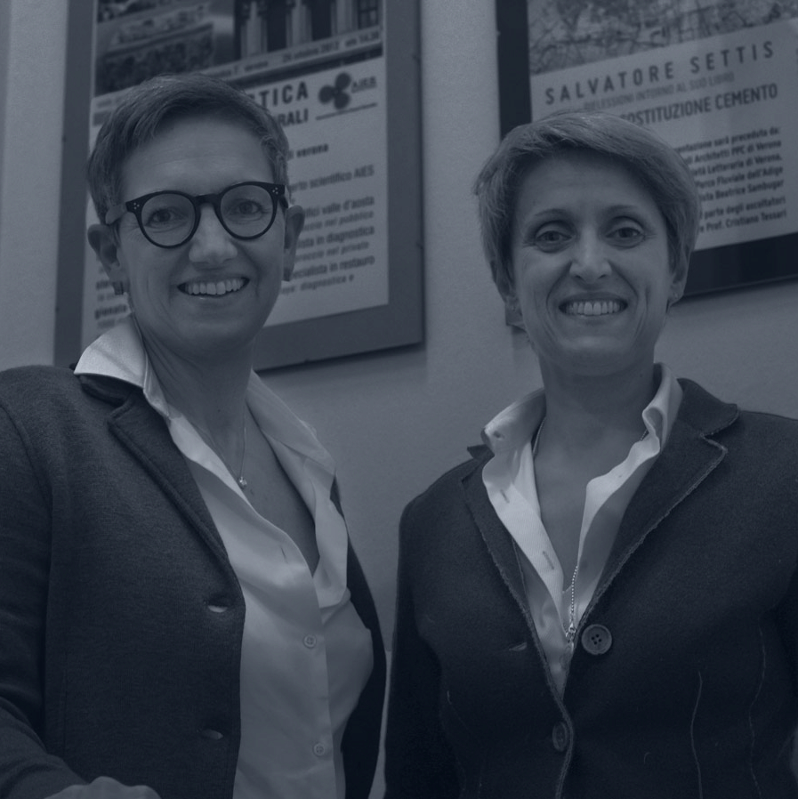 Arch. Federica Pascolutti, Arch. Tiziana Armillotta, restauro di edifici storici e vincolati