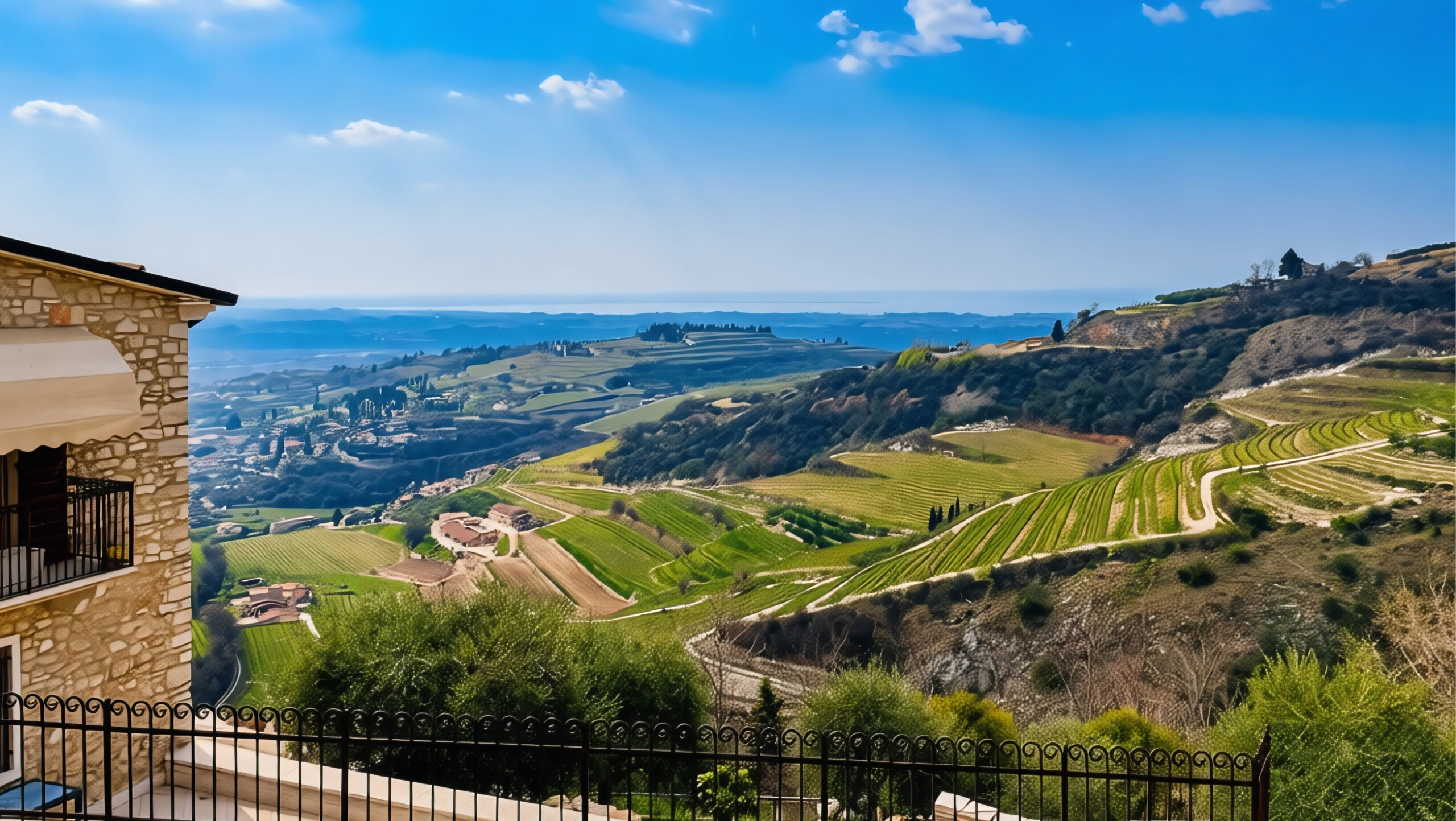 Casali e ville con vigneto in Valpolicella e Valpantena, provincia di Verona