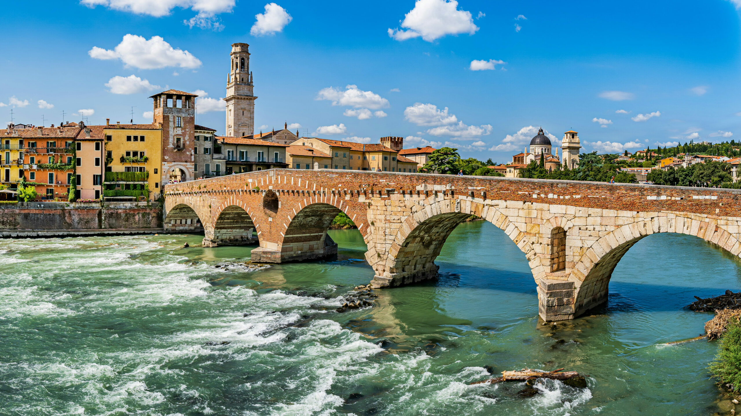 Immobili di pregio nel centro storico di Verona, zona seguita dal property finder Fortunato Real Estate