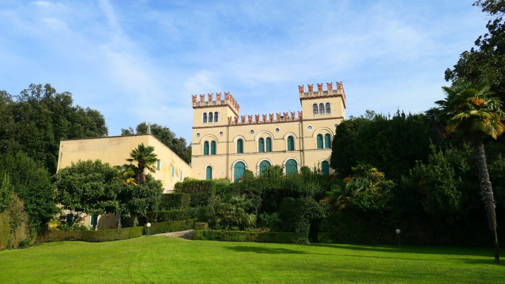 Struttura ricettiva o residenza di alto profilo, tipologia adatta alla Vendita Riservata