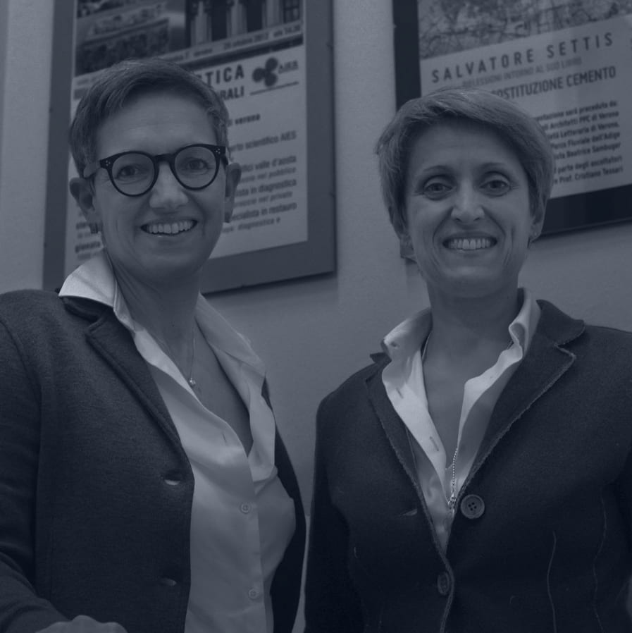 Arch. Federica Pascolutti, Arch. Tiziana Armillotta, restauro di edifici storici e vincolati